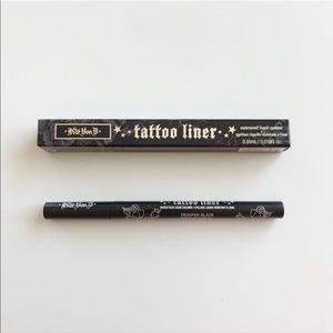 Kat Von D Tattoo Liner Waterproof Liquid Eyeliner